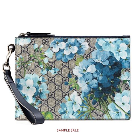 gucci bloom pouch replica|Gucci blooms for sale.